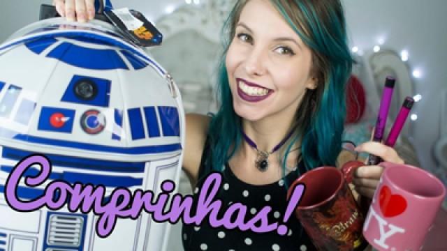 Comprinhas de Orlando e NY | Gabbie Fadel