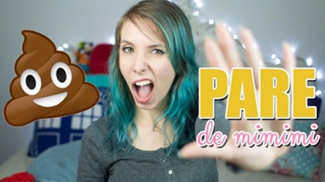 TARA EM COCÔ? - Pare de Mimimi | Gabbie Fadel