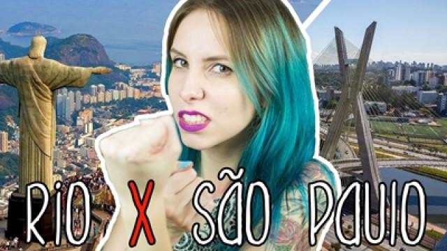 Rio x São Paulo: A Batalha | Gabbie Fadel