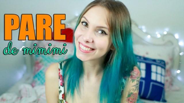 Meus pais roubaram meus gatos! - Pare de Mimimi | Gabbie Fadel