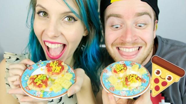 Popin Cookin com LubaTV | Gabbie Fadel