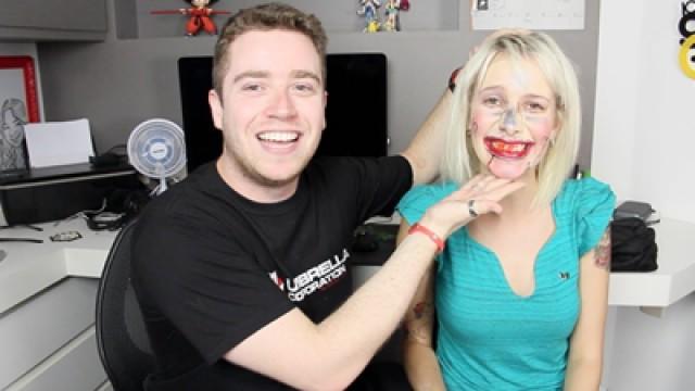 LubaTV me Maquia - Pior decisão EVER