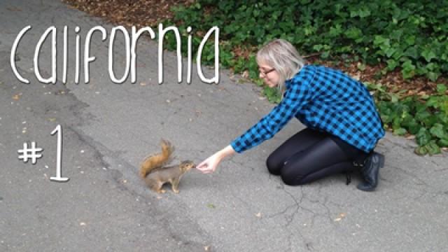 CALIFORNIA, HERE WE COME! - Diário de Viagem #1