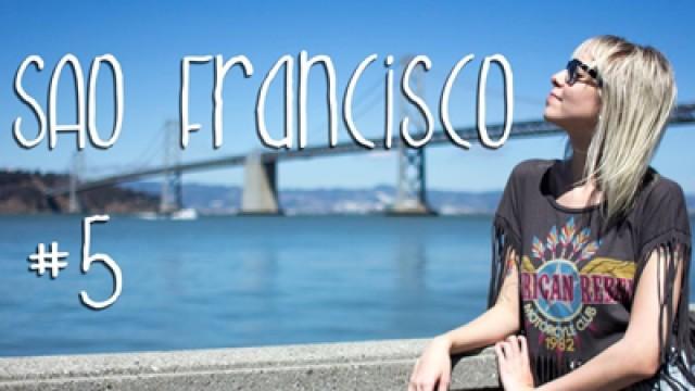 Golden Gate Bridge﻿ FAIL - Diário de Viagem #5