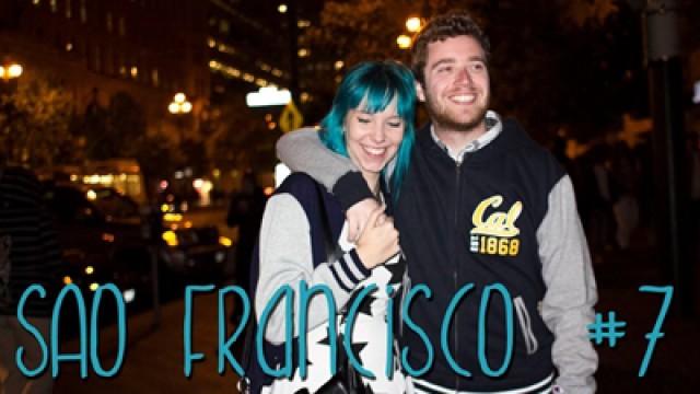 CABELO AZUL?? - Diário de Viagem #7