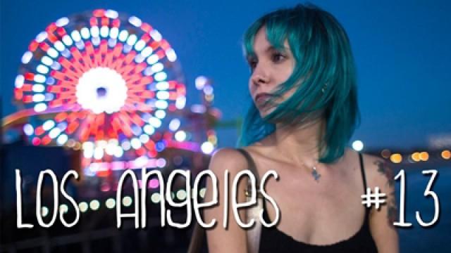 Santa Monica Pier - Diário de Viagem #13
