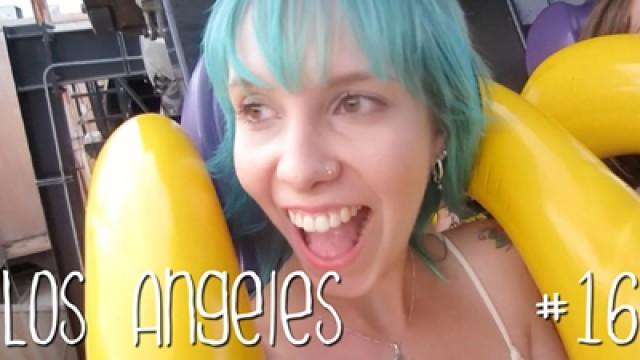 Six Flags! - Diário de Viagem #16