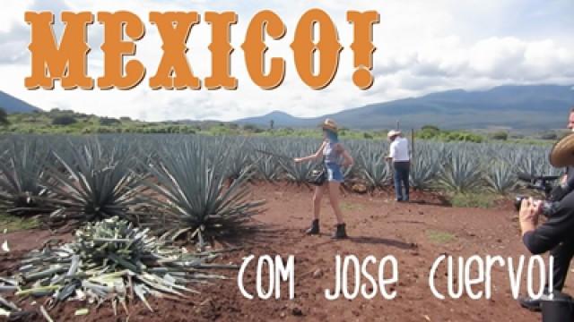 MÉXICO! #CuervoEstoyDentroVegas