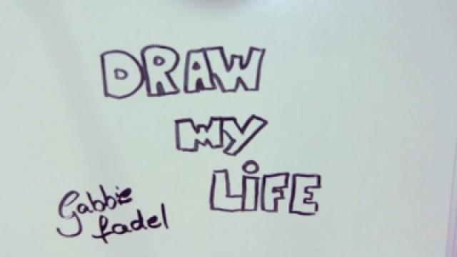 Draw My Life - Gabbie Fadel