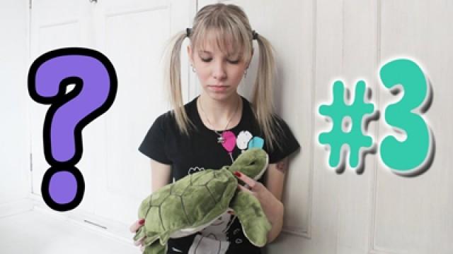 Pergunte a Gabbie #3