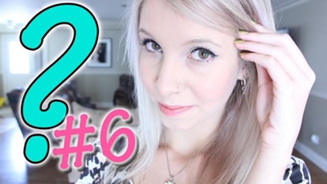Pergunte a Gabbie #6