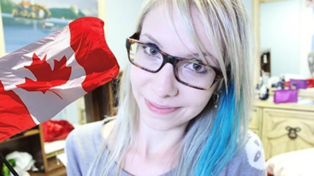 O que eu aprendi sobre o Canadá