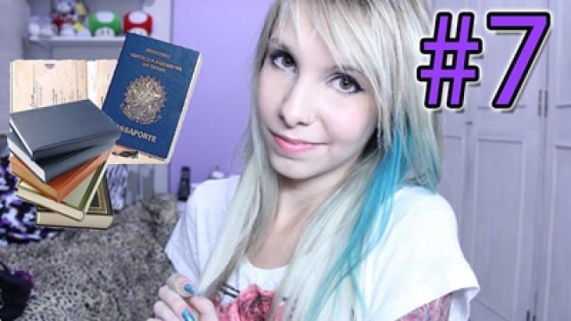 Pergunte a Gabbie #7 INTERCÂMBIO