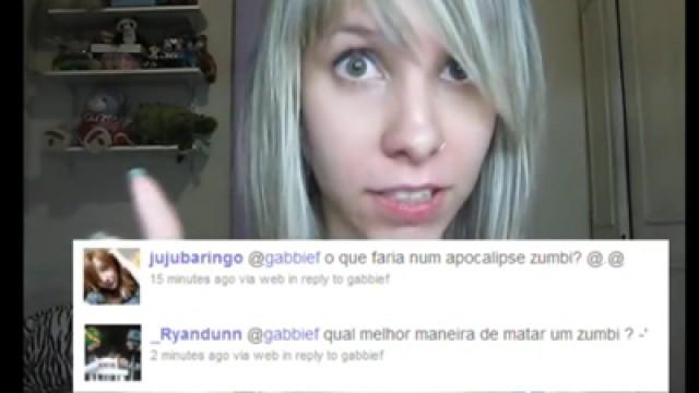 Pergunte a Gabbie + Camisetas!