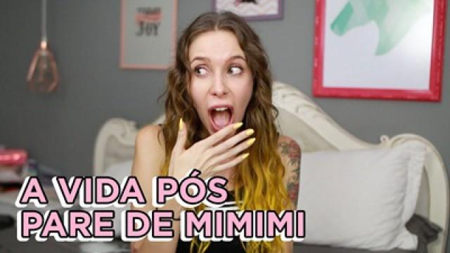 Acabei com um relacionamento abusivo | Pare de Mimimi #EXMIMIMI