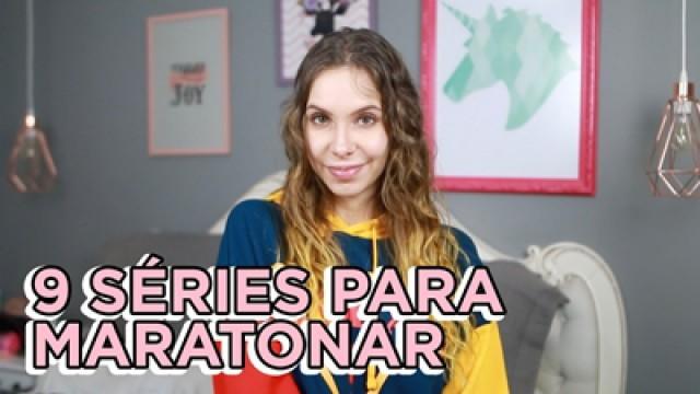 9 series pra maratonar