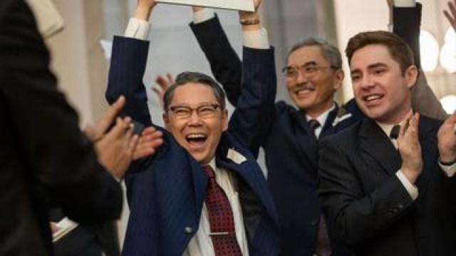 夜明け前