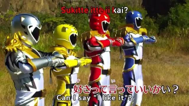 GAGAGAGAGAGAGA ~Shippu Dotou Jyushouwan's Theme~ Karaoke