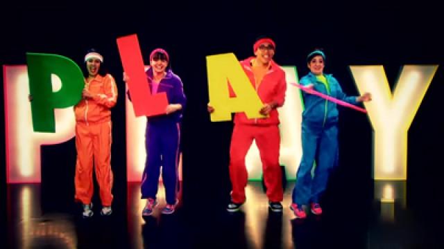Music Video: Time To Play