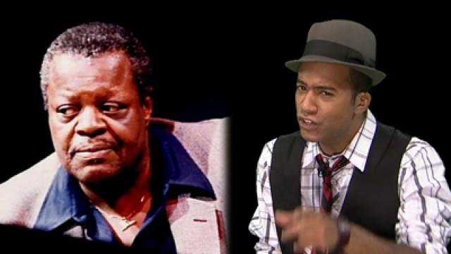 tvokids Shorts: Oscar Peterson
