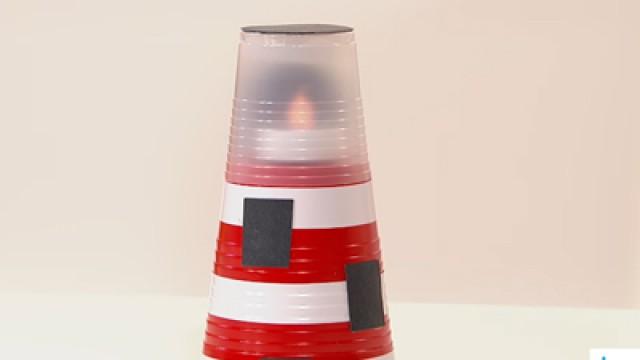 Transform It! - Mini Lighthouse