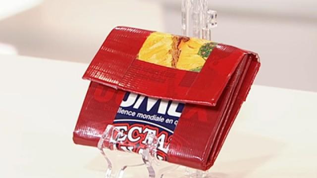 Transform It! - Juice Box Wallet