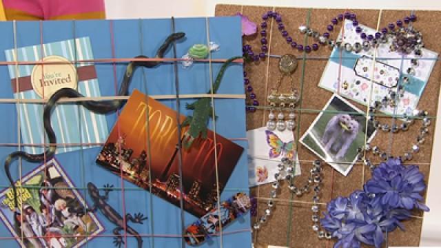 Transform It! - Rubber Band Message Board