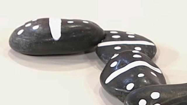 Transform It! - Rock Dominoes
