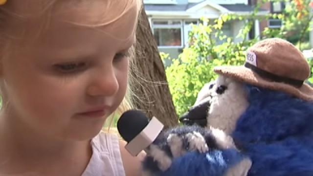 Get Ready for Kindergarten with JAY - Outside