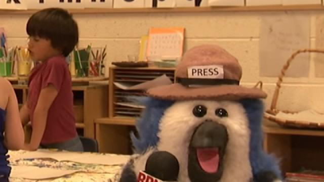 Get Ready for Kindergarten with JAY - Kindergarten