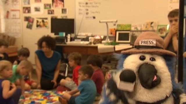 Get Ready for Kindergarten with JAY - Teacher