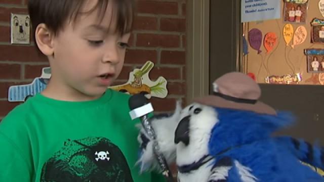 Get Ready for Kindergarten with JAY - Rules