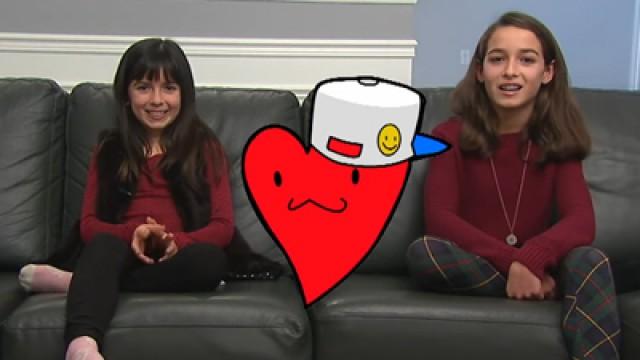 My Kindness Matters -Angelina and Liviana
