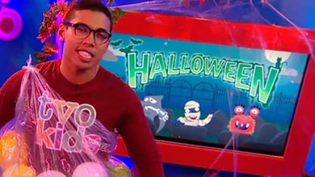DIY Halloween Costumes with Daniel