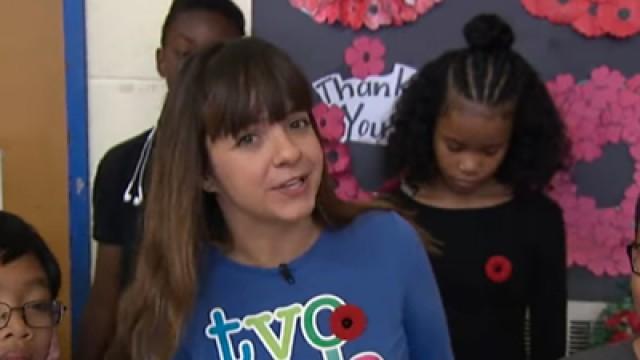 TVOKids Remembrance Day 2017