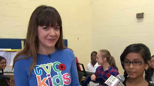 TVOKids Remembrance Day 2017