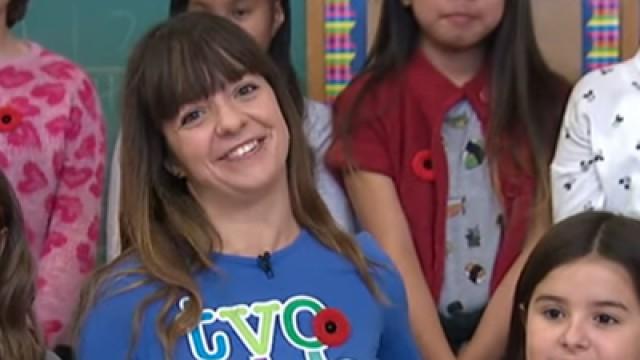 TVOKids Remembrance Day 2017
