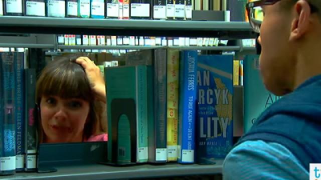 Music Video: Library Musical Moments