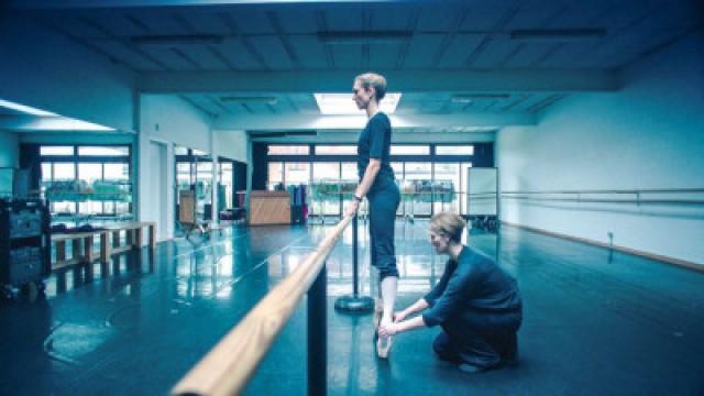 Back to the ballet school