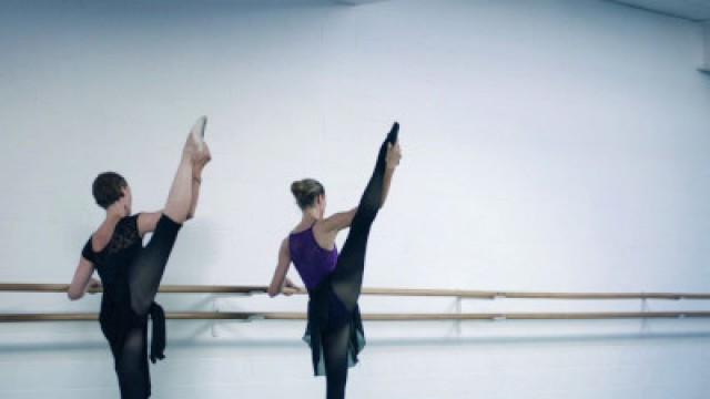 Who says ballet says pointes