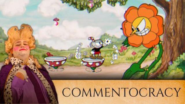 The Cuphead Elitists Episode