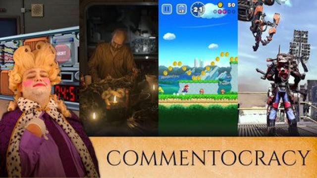 VR Is King, Resident Evil Is For Cowards, Nintendo Will Be BROKEN!