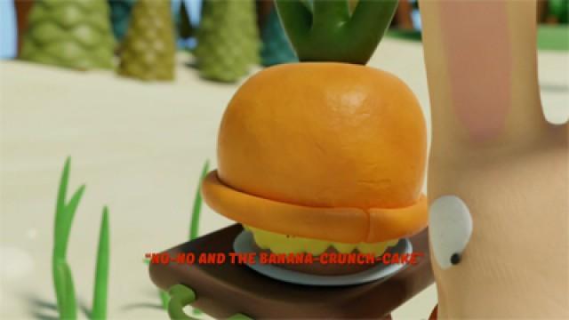 Non-Non et le bananocroustichou