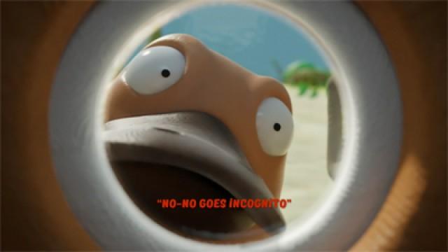 Non-Non est incognito