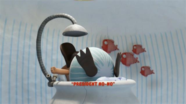 Non-Non président