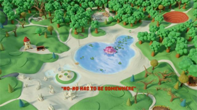 Non-Non à la bourre
