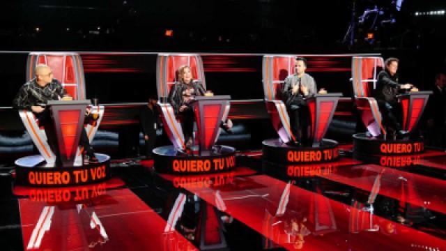 Audiciones a ciegas 6