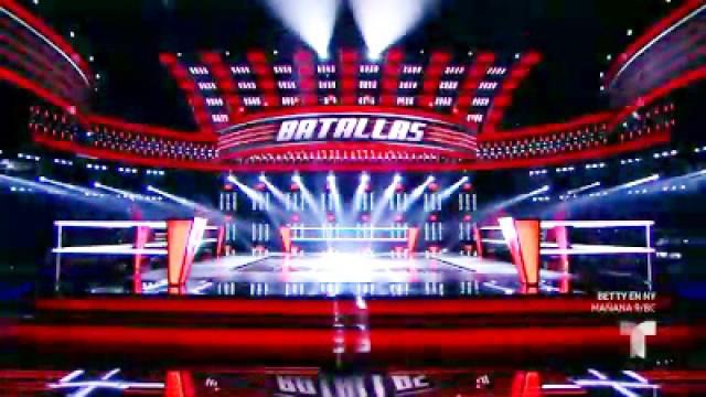 Las Batallas