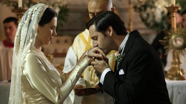 Marido y mujer
