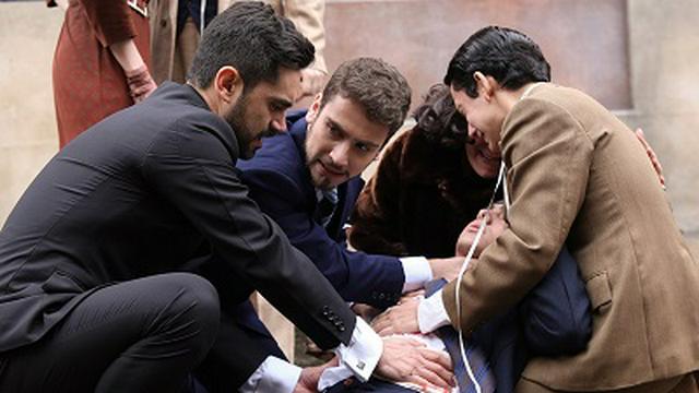 Una boda trágica